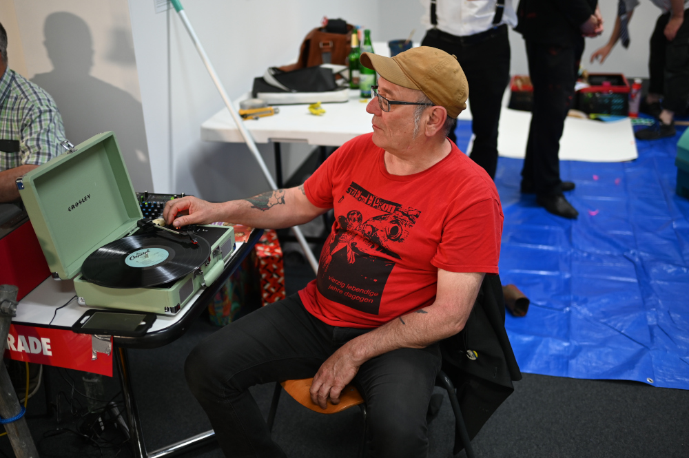 Auslosung der Kämpfe