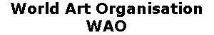 world art organisation
